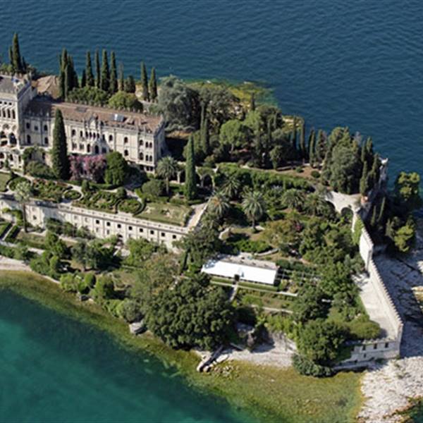 BaitoneAlpino empfehlt: Isola del Garda